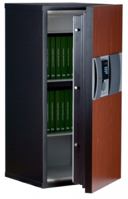 Сейф вогнезламостійкий KASO Eurosafe E2-330