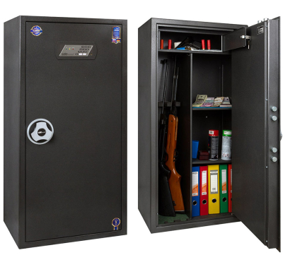 Сейф оружейный Safetronics TSS 125Es/K3