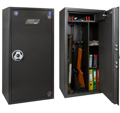 Сейф оружейный Safetronics TSS 125Es/K5