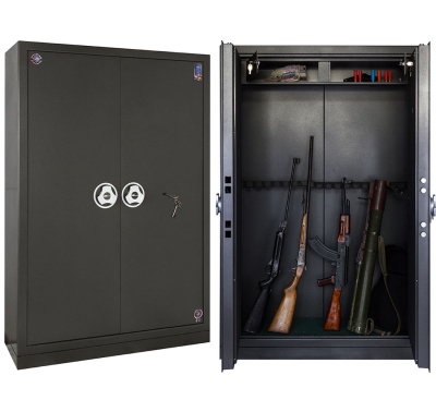 Сейф оружейный Safetronics TSS 170Ms/K19