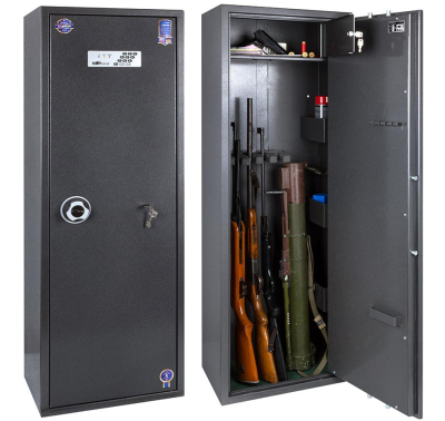 Сейф оружейный Safetronics MAXI 5ME