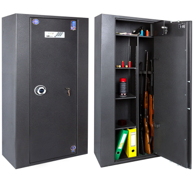 Сейф оружейный Safetronics MAXI 10PME/K5