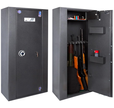 Сейф оружейный Safetronics MAXI 10PME
