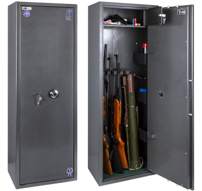 Сейф оружейный Safetronics MAXI 5PMLG
