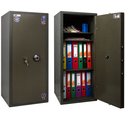 Сейф взломостойкий Safetronics NTR 100MLG