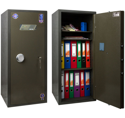 Сейф взломостойкий Safetronics NTR 100E-M