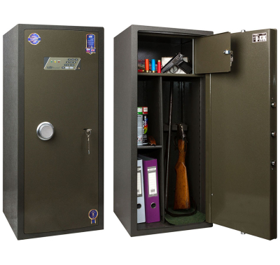 Сейф оружейный Safetronics NTR 100Es/K3