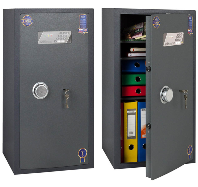Сейф офисный Safetronics NTL 80ME