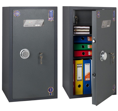 Сейф офисный Safetronics NTL 80MEs