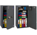 Сейф офисный Safetronics NTL 80LGs