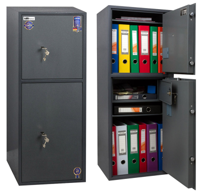 Сейф офисный Safetronics NTL 40M/62Ms