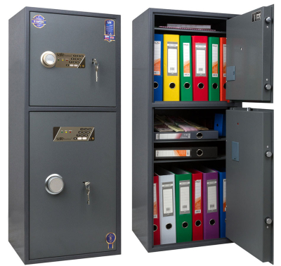 Сейф офисный Safetronics NTL 40E-M/62E-M