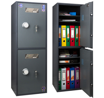 Сейф офисный Safetronics NTL 62ME/62ME