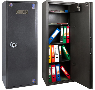 Сейф офисный Safetronics MAXI 5PEs