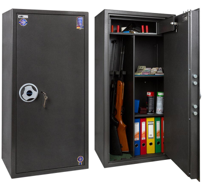 Сейф оружейный Safetronics TSS 125Ms/K3