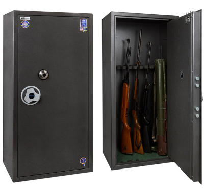 Сейф оружейный Safetronics TSS 125LG/K9