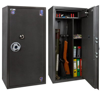 Сейф оружейный Safetronics TSS 125LGs/K5