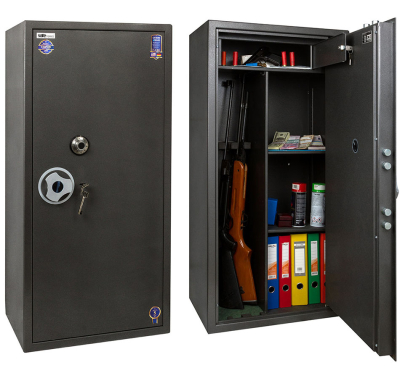 Сейф оружейный Safetronics TSS 125MLGs/K4