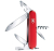 Нож Victorinox Swiss Army Spartan красный 1.3603