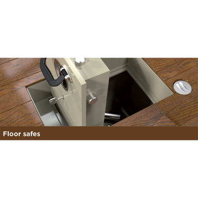 Сейф встраиваемый в пол ISS HERNE 31100 KL