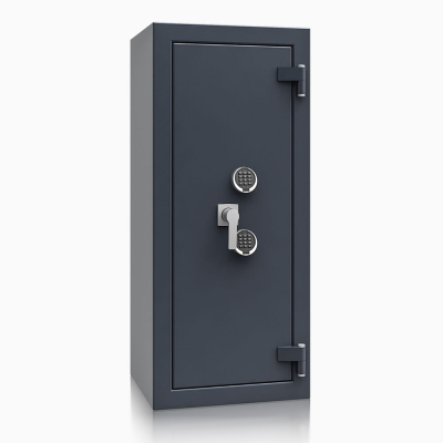 Сейф вогнезламостійкий ISS SAVE4EVER 427106, Grade V