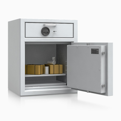 Сейф депозитный ISS SCHWERIN 36400, Grade D-III