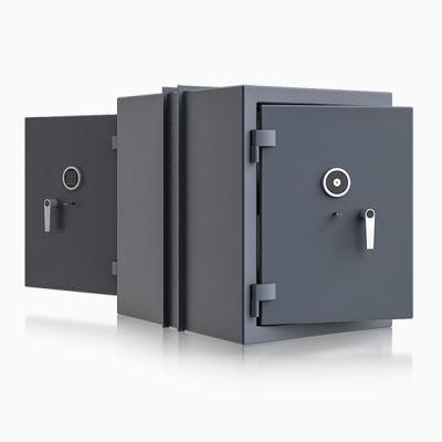 Сейф трансферный ISS Rom Axa 42151, Grade III