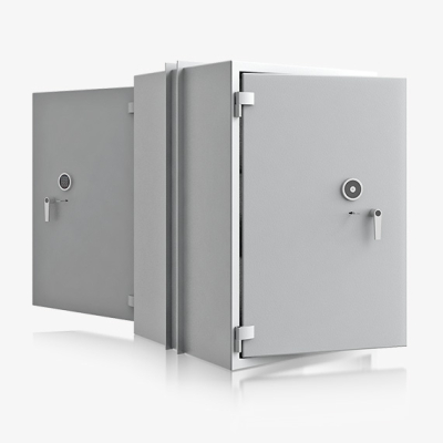 Сейф трансферный ISS Paris Orly 41655, Grade II