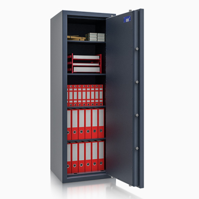 Сейф огневзломостойкий ISS Basel 41907 E, Grade III