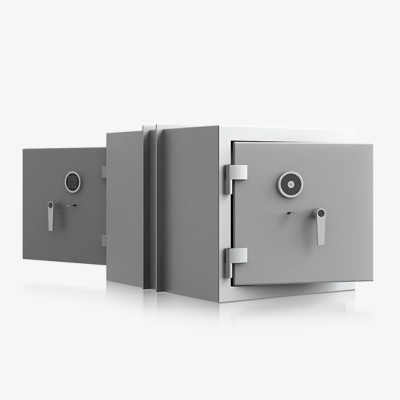 Сейф трансферный ISS Rom Axa 42150, Grade III