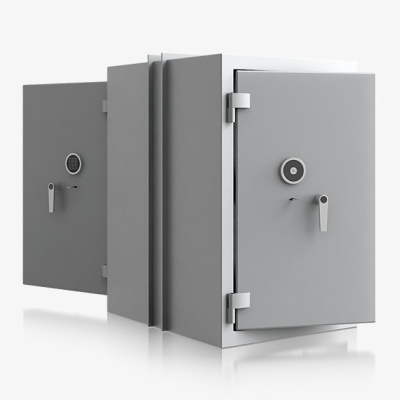 Сейф трансферный ISS Rom Axa 42152, Grade III