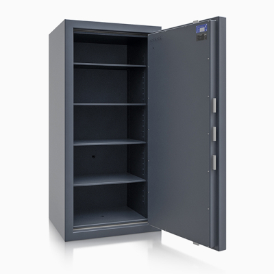 Сейф вогнезламостійкий ISS SAVE4EVER 427114, Grade V