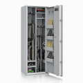 Сейф оружейный ISS Siegen MAX KOMBI S1 IMP 500080.53 KL White