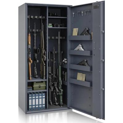 Сейф оружейный ISS Siegen MAX KOMBI S1 IMP 500086.54 EL