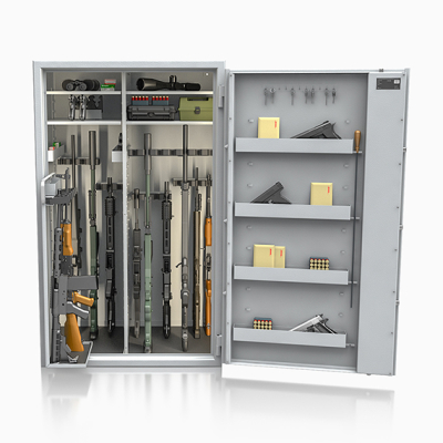 Сейф оружейный ISS Siegen Super Kombi 530003.50.04