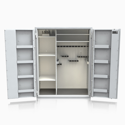 Сейф оружейный ISS Siegen Super Kombi 530004.50.06