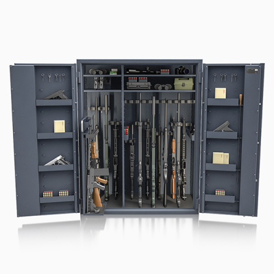 Сейф оружейный ISS Siegen Super Kombi 530004.50.07