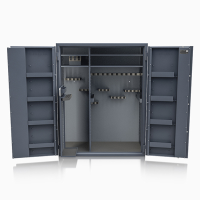 Сейф оружейный ISS Siegen Super Kombi 530004.50.07