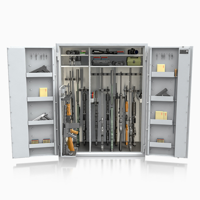 Сейф оружейный ISS Siegen Super Kombi 530004.50.07