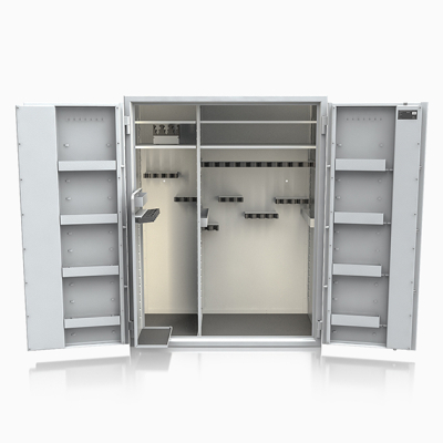 Сейф оружейный ISS Siegen Super Kombi 530004.50.07