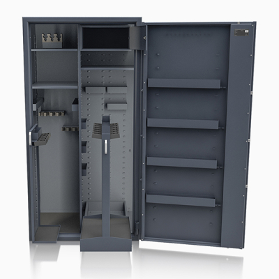 Сейф оружейный ISS Siegen Super Kombi 530005.50.01