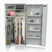 Сейф оружейный ISS Siegen Super Kombi 530005.50.01