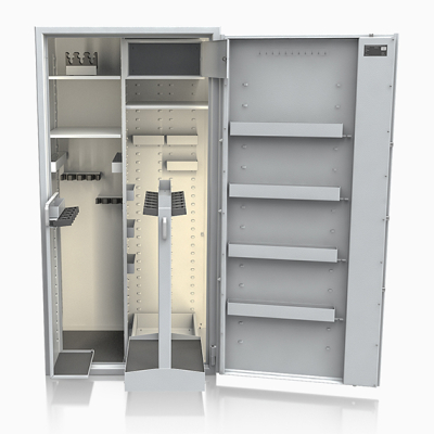 Сейф оружейный ISS Siegen Super Kombi 530005.50.01