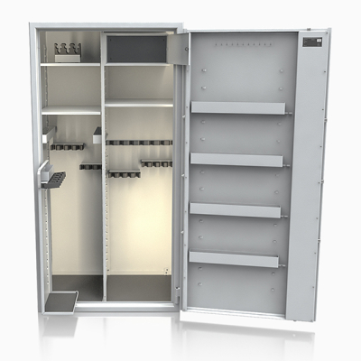 Сейф оружейный ISS Siegen Super Kombi 530005.50.04