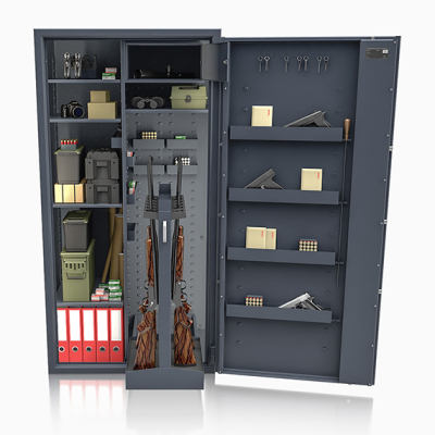 Сейф оружейный ISS Siegen Super Kombi 530005.50.05