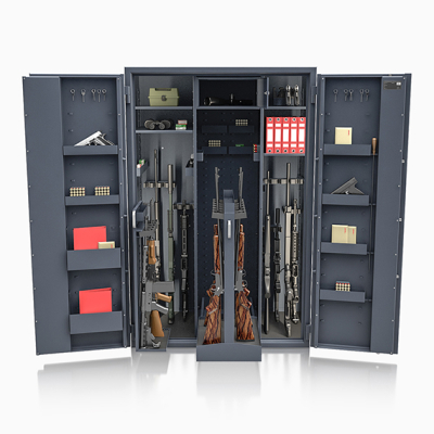 Сейф оружейный ISS Siegen Super Kombi 530006.50.01