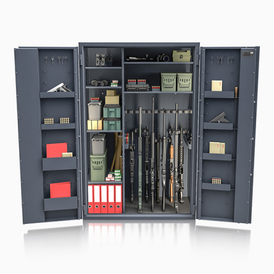 Сейф оружейный ISS Siegen Super Kombi 530006.50.06