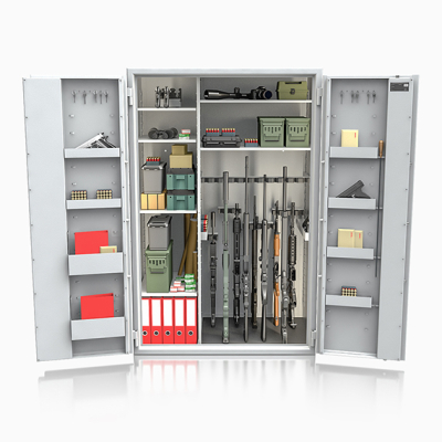 Сейф оружейный ISS Siegen Super Kombi 530006.50.06