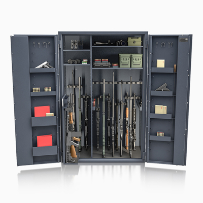 Сейф оружейный ISS Siegen Super Kombi 530006.50.07