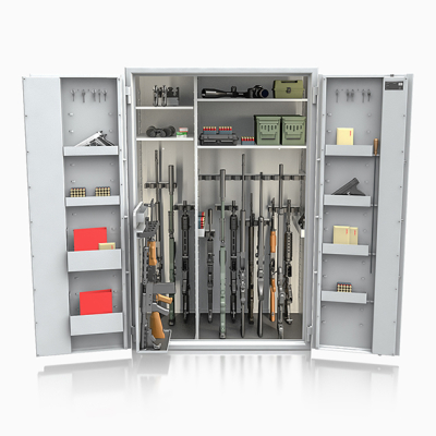 Сейф оружейный ISS Siegen Super Kombi 530006.50.07